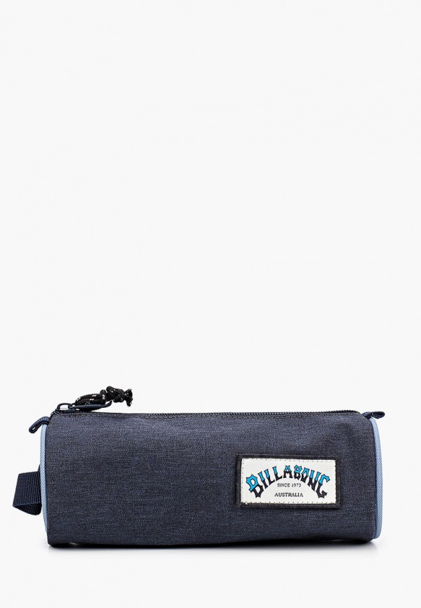 

Пенал Billabong, Синий, BARREL PENCIL CASE