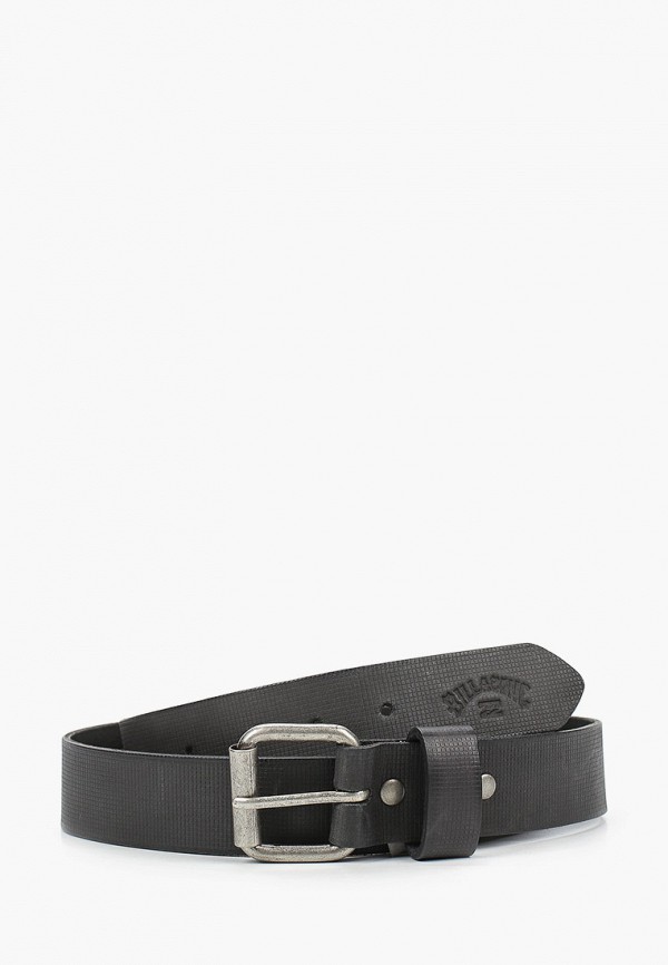 

Ремень Billabong, Черный, DAILY LEATHER BELT
