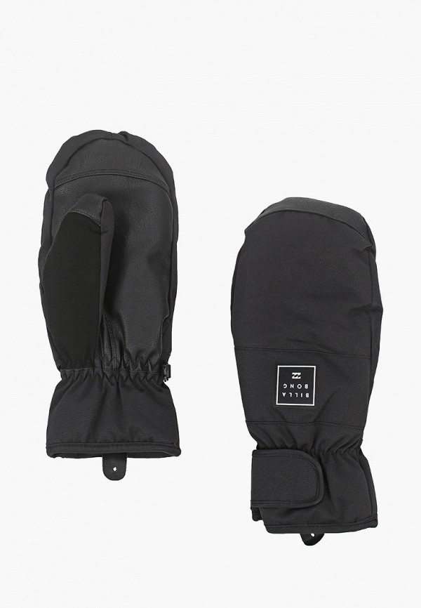 

Варежки горнолыжные Billabong, Черный, LARK MITTS
