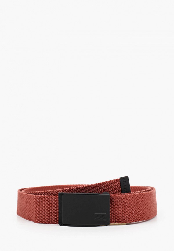 

Ремень Billabong, Бордовый