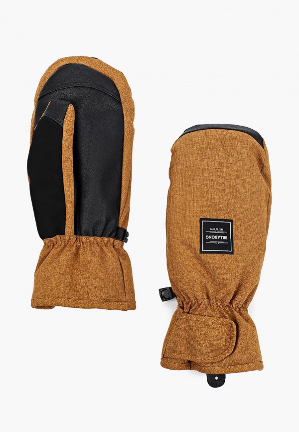 

Варежки горнолыжные Billabong, Бежевый