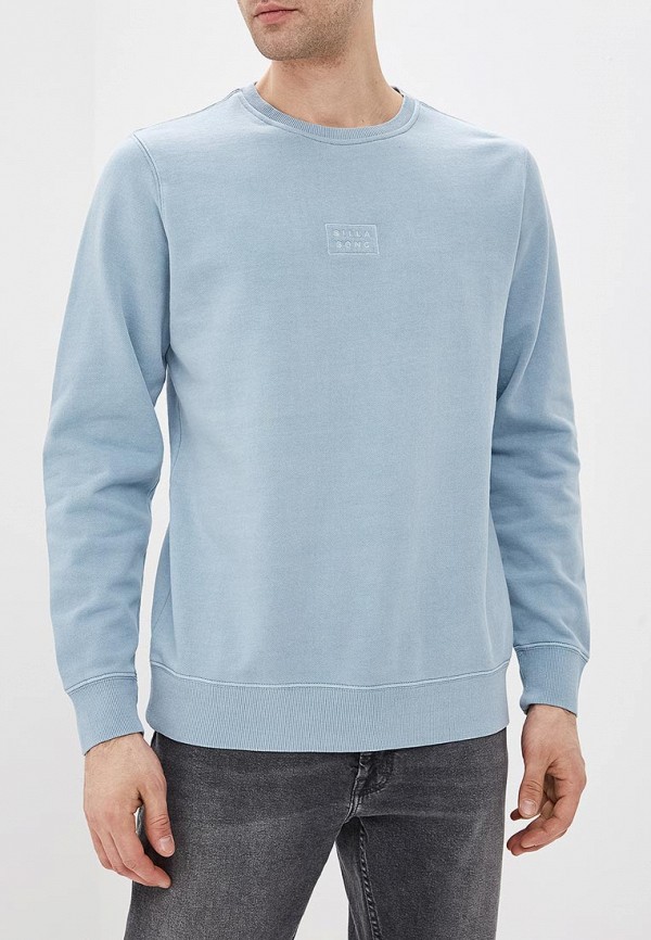 

Свитшот Billabong, WAVE WASH CREW, Голубой