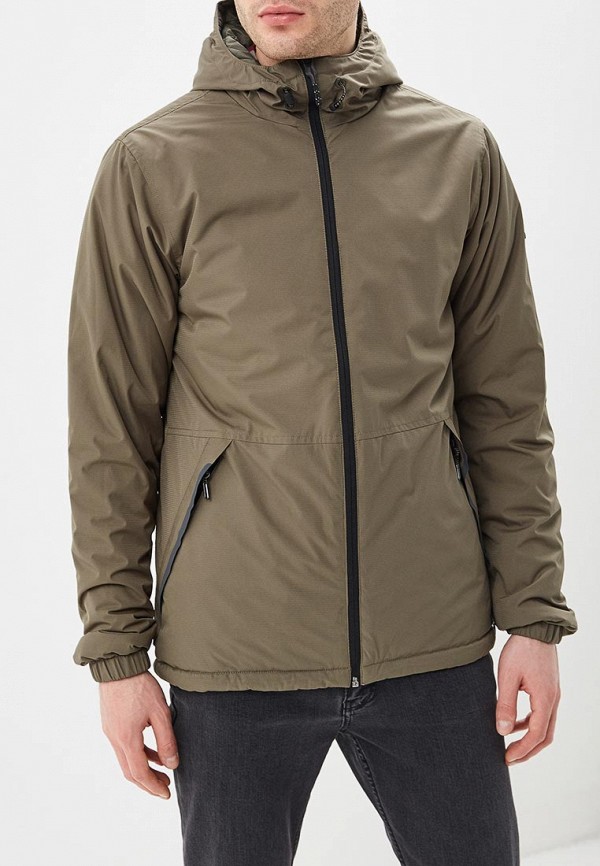 

Куртка утепленная Billabong, TRANSPORT 10K REVERS, Хаки