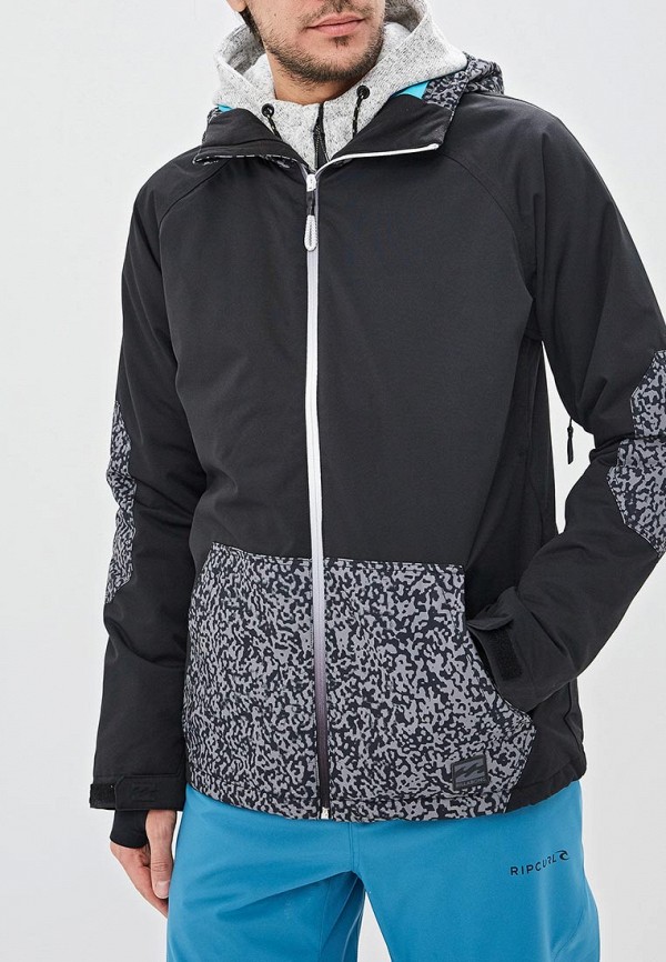 

Куртка горнолыжная Billabong, Черный, ALL DAY