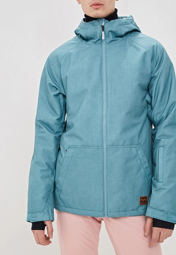 

Куртка горнолыжная Billabong, Зеленый, ALL DAY