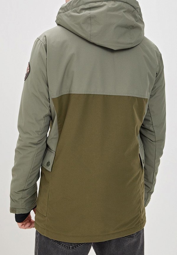 

Куртка горнолыжная Billabong, Хаки, CRAFTMAN