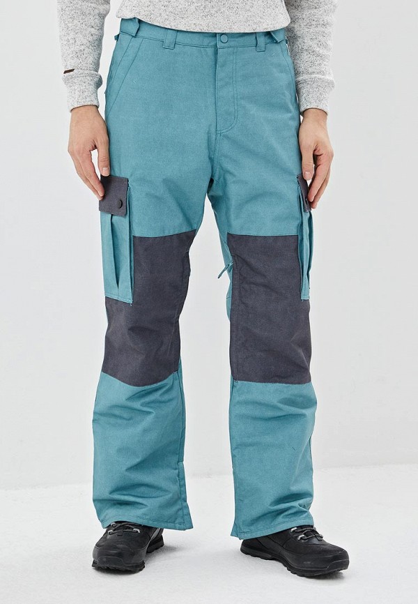 

Брюки горнолыжные Billabong, TRANSPORT, Бирюзовый