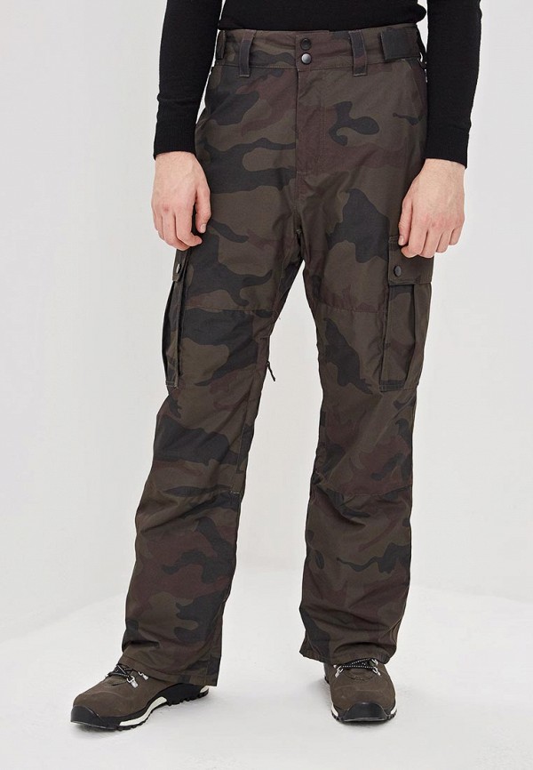 

Брюки горнолыжные Billabong, Хаки, TRANSPORT