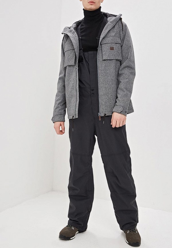 

Брюки горнолыжные Billabong, NORTH WEST BIB, Черный