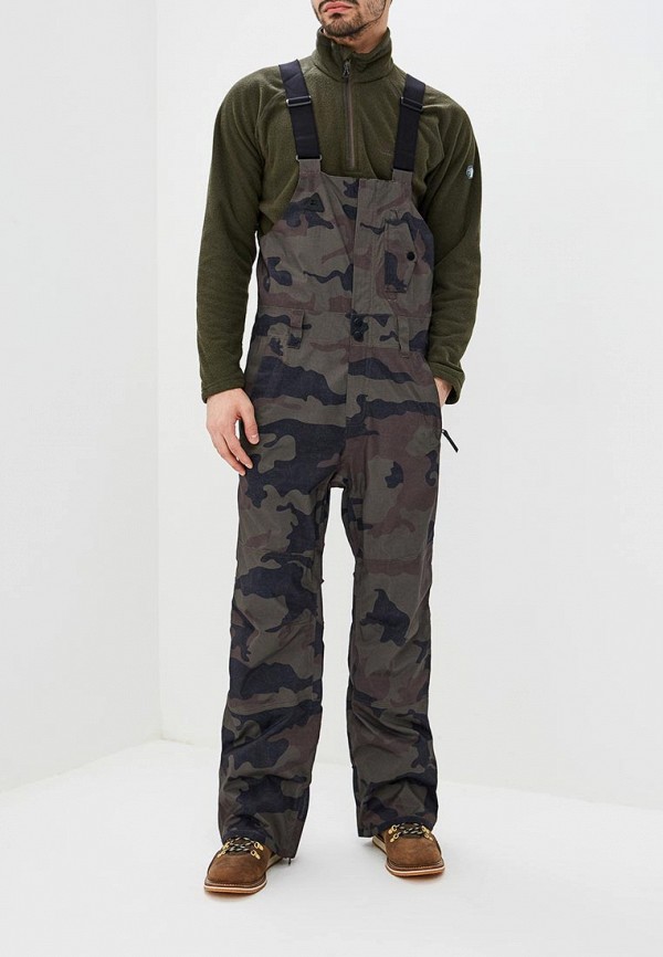 

Брюки горнолыжные Billabong, Хаки, NORTH WEST BIB