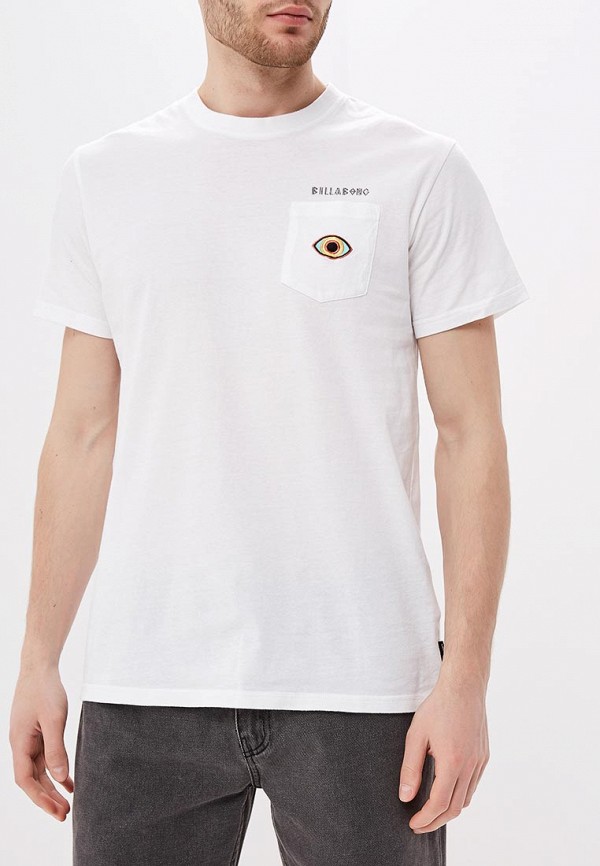 

Футболка Billabong, SCORPION TEE SS, Белый