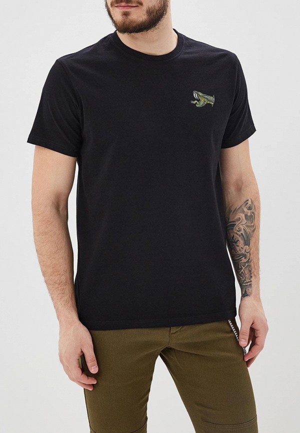 

Футболка Billabong, HOURGLASS TEE SS, Черный