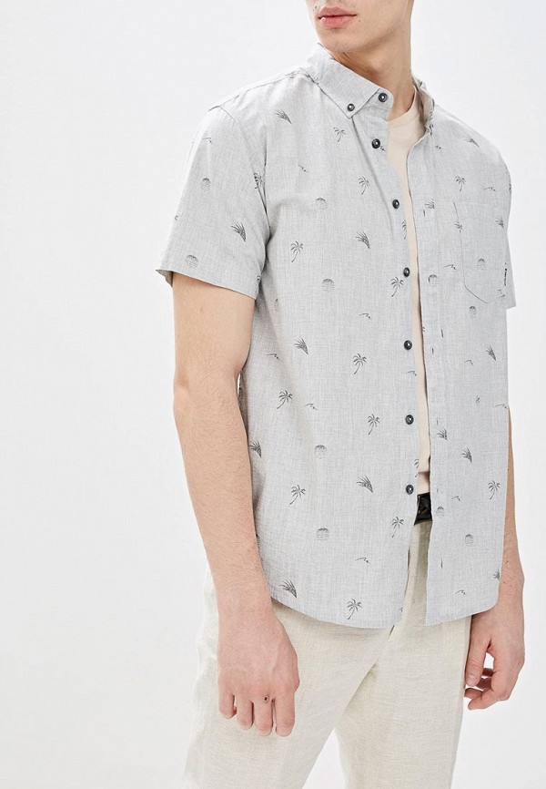 

Рубашка Billabong, Серый, SUNDAYS MINI SS