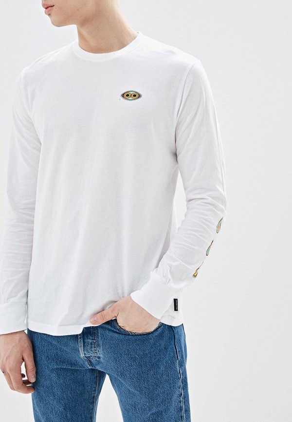 

Лонгслив Billabong, BLOOM TEE LS, Белый