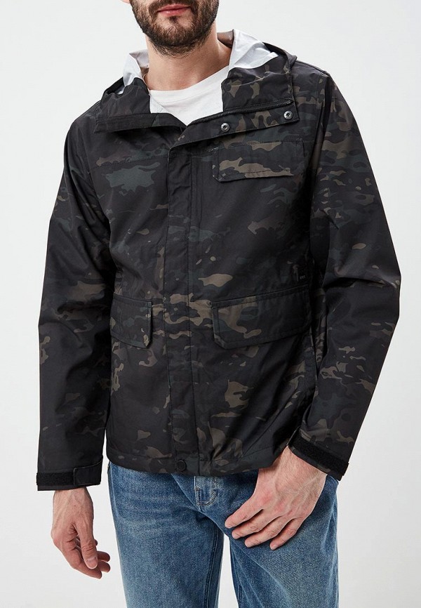 

Ветровка Billabong, Хаки, BUNKER MULTICAM