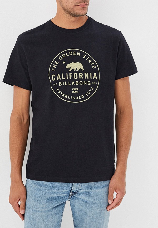 

Футболка Billabong, GOLDEN STATE TE SS, Черный