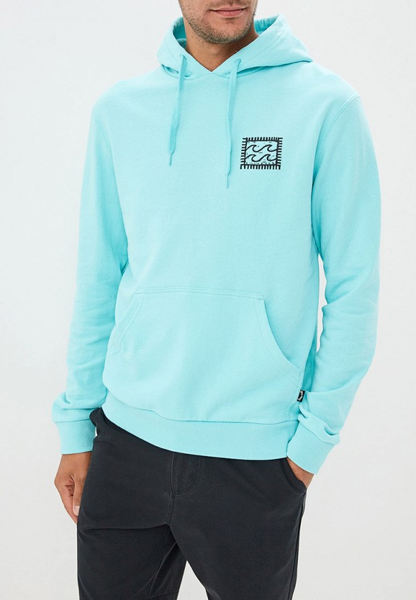 

Худи Billabong, ARCHFIRE HOOD, Бирюзовый