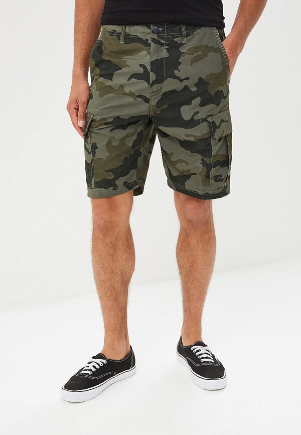 

Шорты Billabong, Хаки, SCHEME SUBMERSIBLE