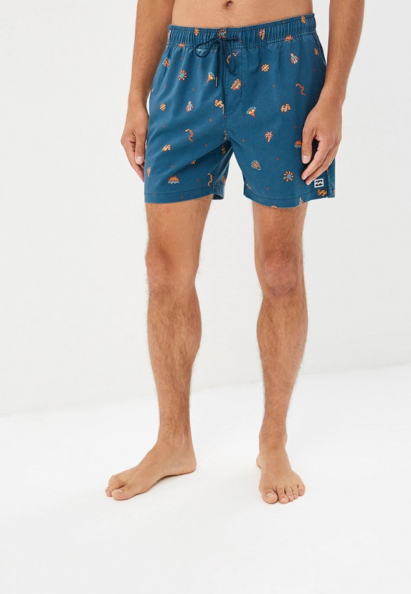 

Шорты для плавания Billabong, SUNDAY STRETCH LB, Синий