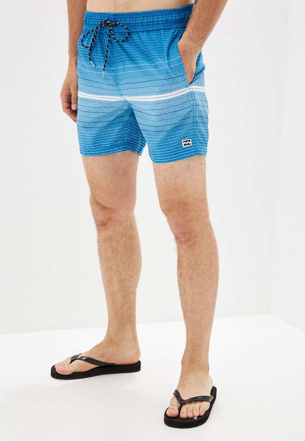 

Шорты для плавания Billabong, Голубой