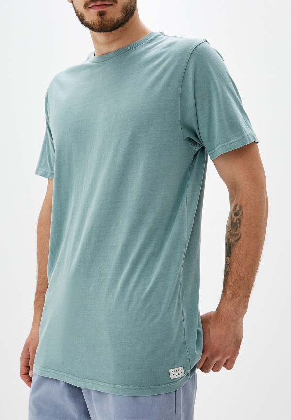 

Футболка Billabong, Зеленый