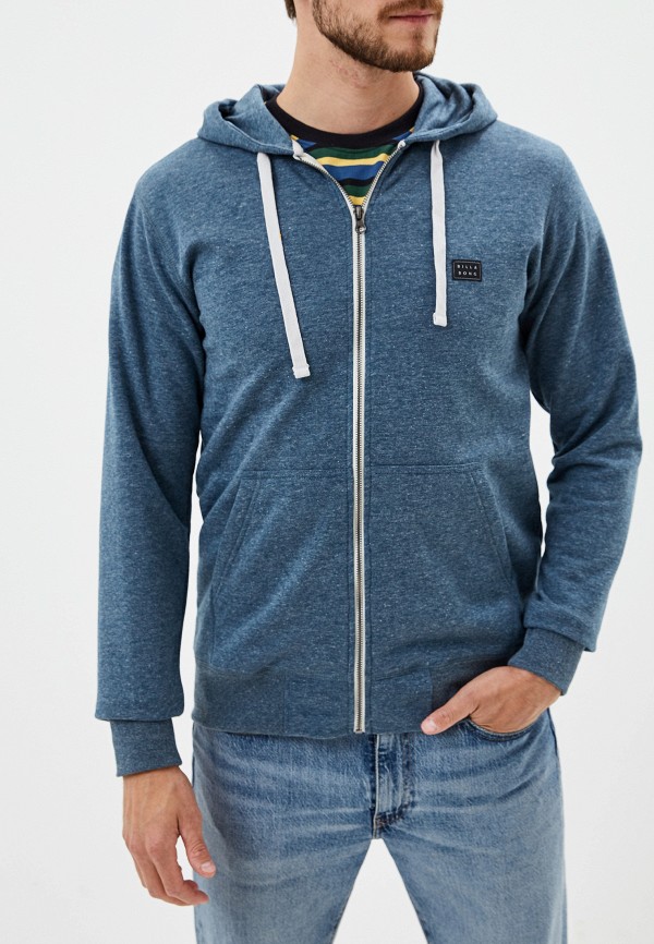 

Толстовка Billabong, Синий