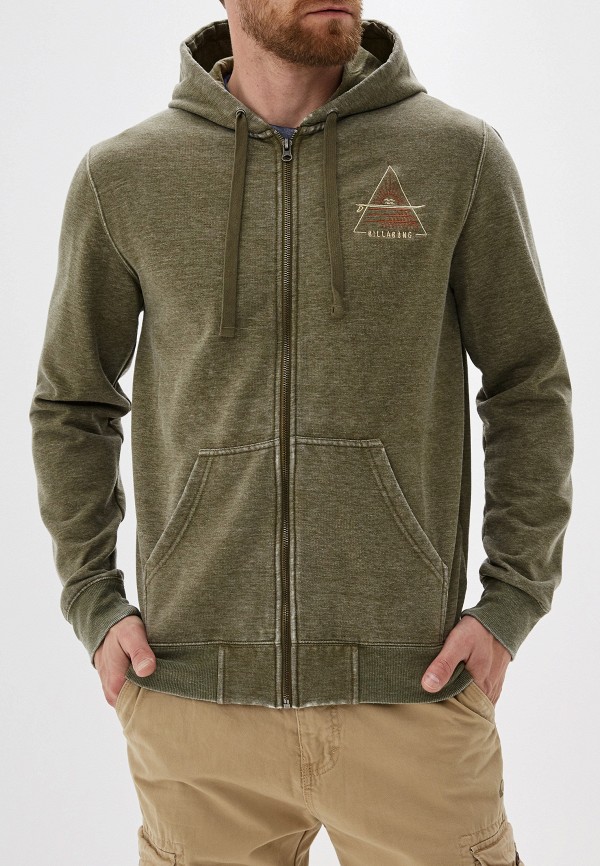 

Толстовка Billabong, Хаки