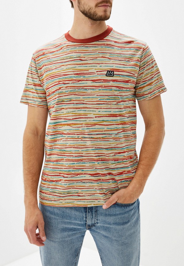 

Футболка Billabong, Бежевый