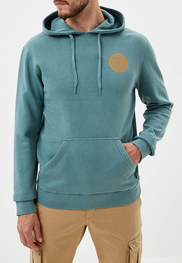 

Худи Billabong, Зеленый
