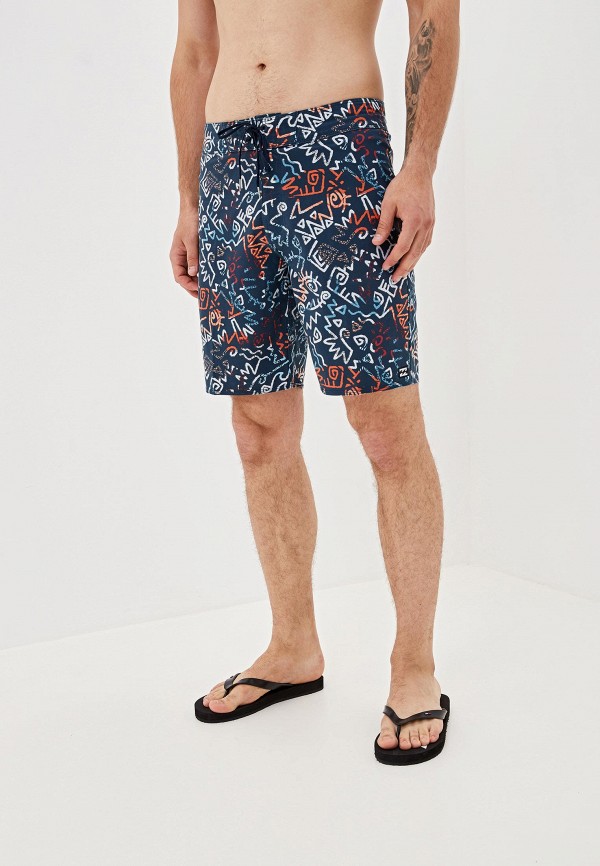 

Шорты для плавания Billabong, Синий