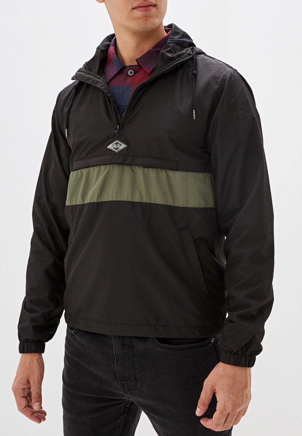 

Ветровка Billabong, Черный, WIND SWELL ANORAK