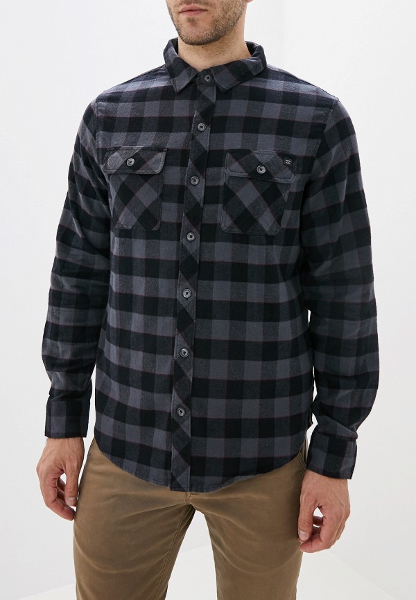 

Рубашка Billabong, Черный, ALL DAY FLANNEL LS S