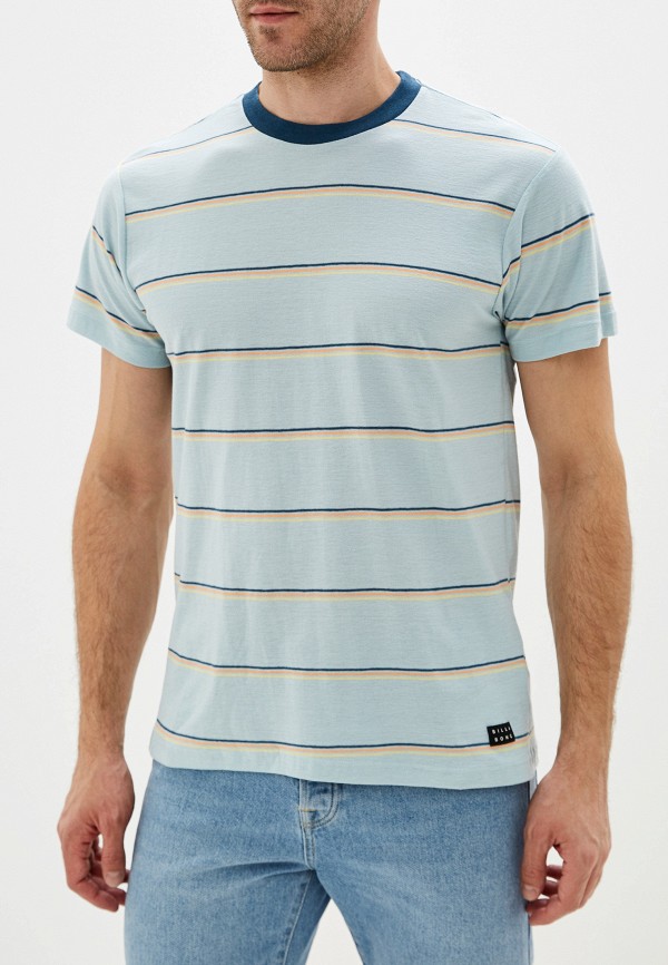 

Футболка Billabong, Голубой