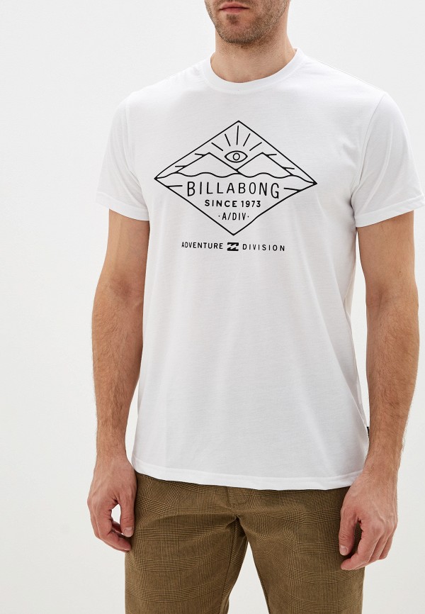 

Футболка Billabong, Белый