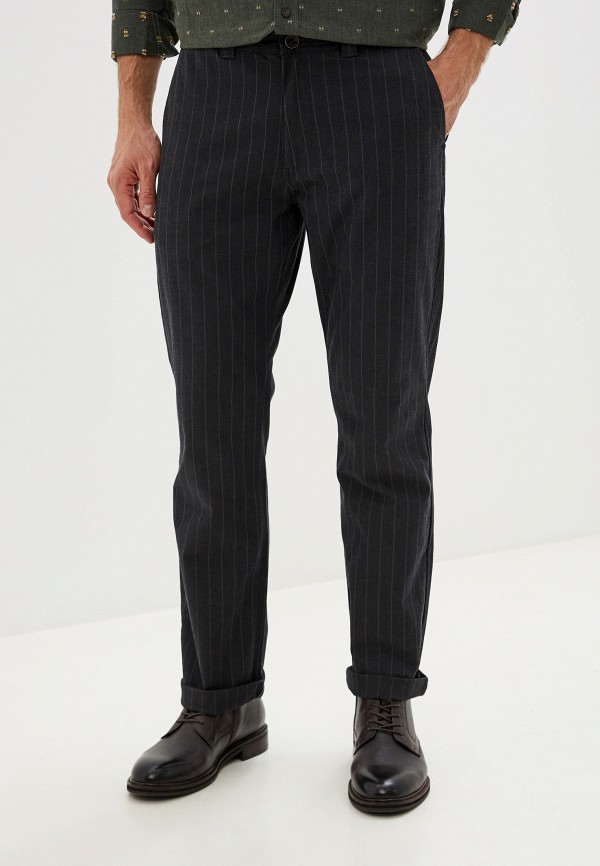 

Чиносы Billabong, Серый, CARTER YARNDYE CHINO