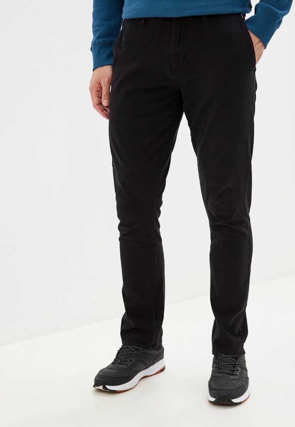

Брюки Billabong, Черный, NEW ORDER CHINO