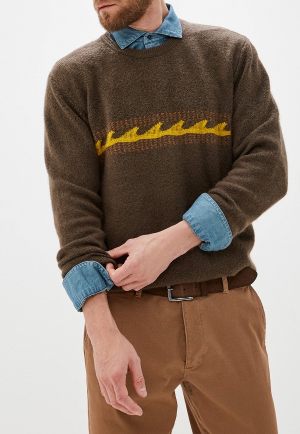 

Джемпер Billabong, Хаки, WAVES SWEATER