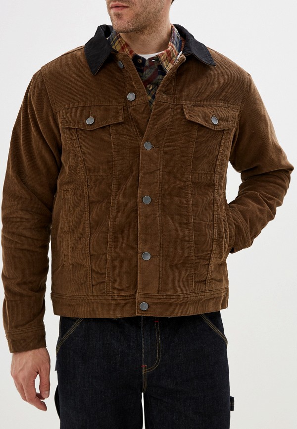 

Куртка утепленная Billabong, Коричневый, BARLOW TRUCKER