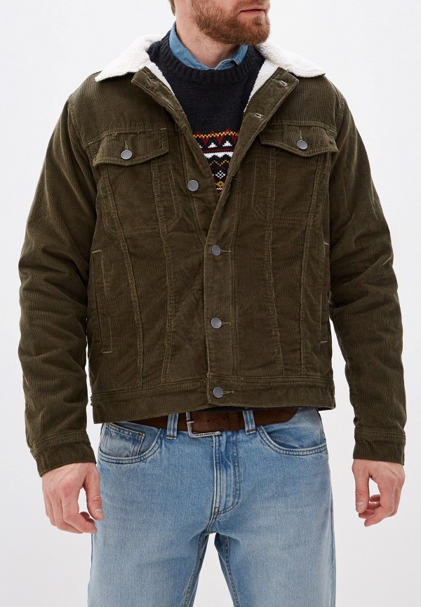 

Куртка утепленная Billabong, Хаки, BARLOW TRUCKER