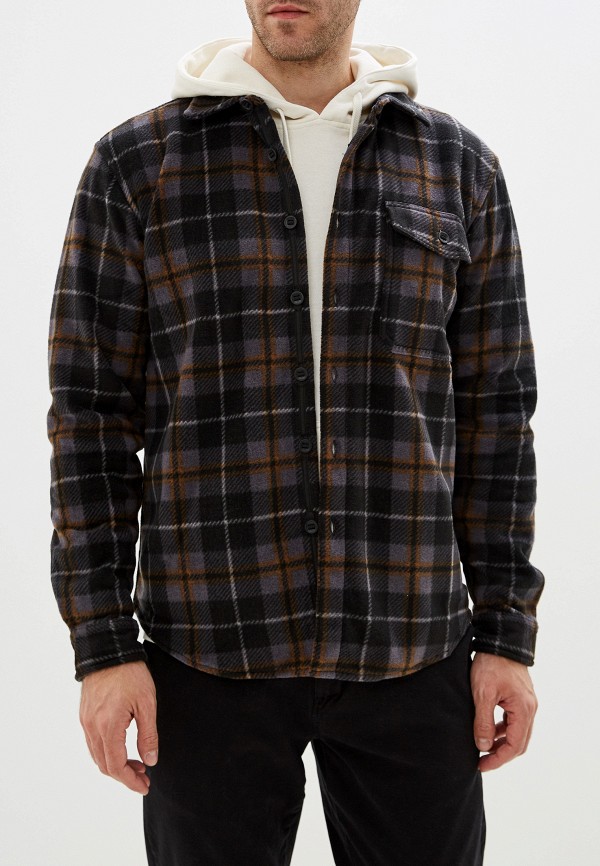 

Рубашка Billabong, Серый, FURNACE FLANNEL