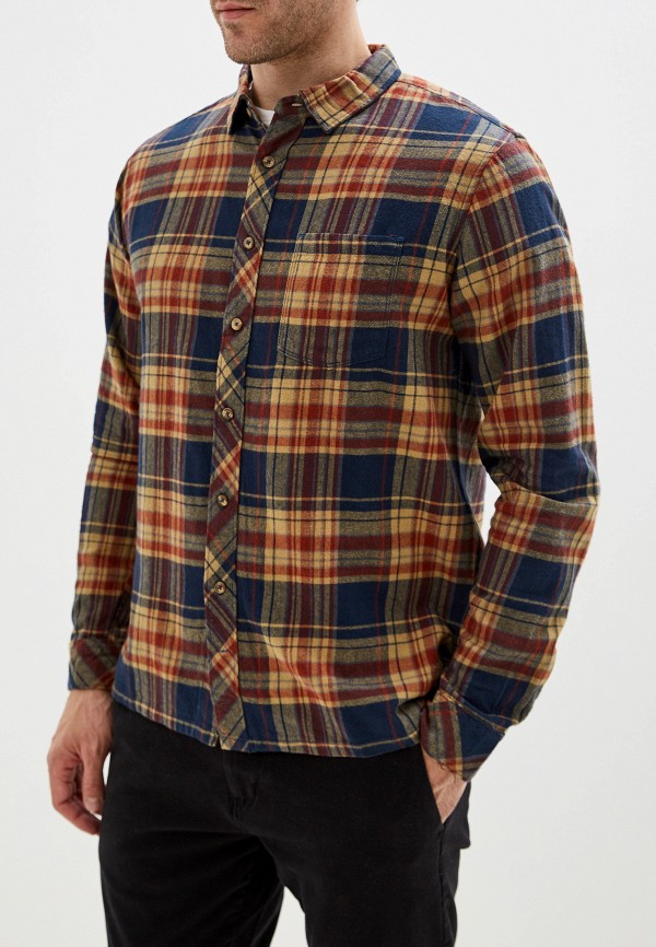 

Рубашка Billabong, Разноцветный, COASTLINE LS