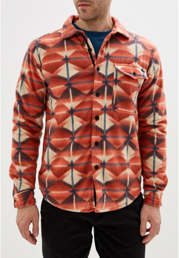

Рубашка Billabong, Разноцветный, FURNACE FLANNEL