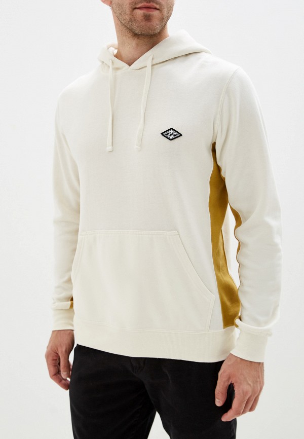

Худи Billabong, Белый, WAVE WASHED PULLOVER