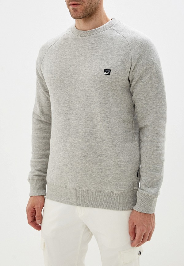 

Свитшот Billabong, Серый, ORIGINAL CREW