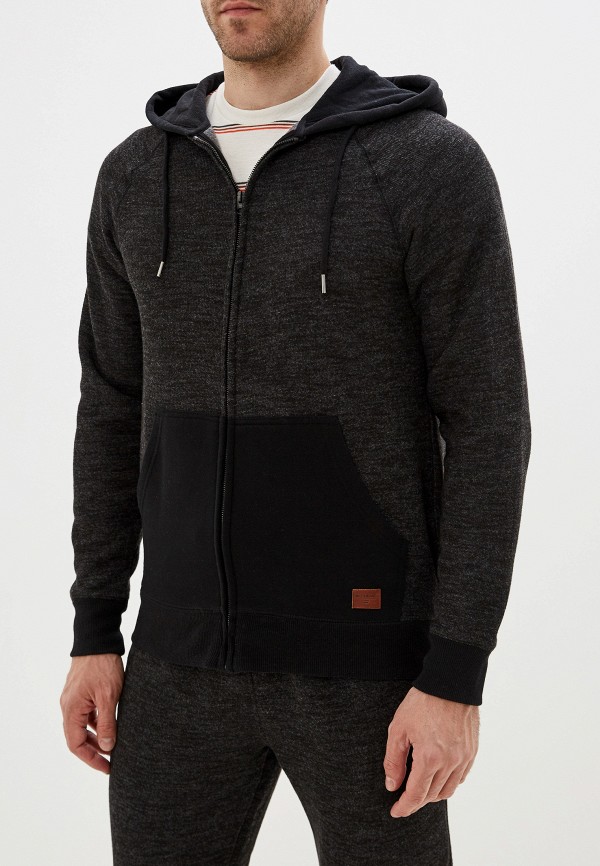 

Толстовка Billabong, Черный, BALANCE ZIP HDY