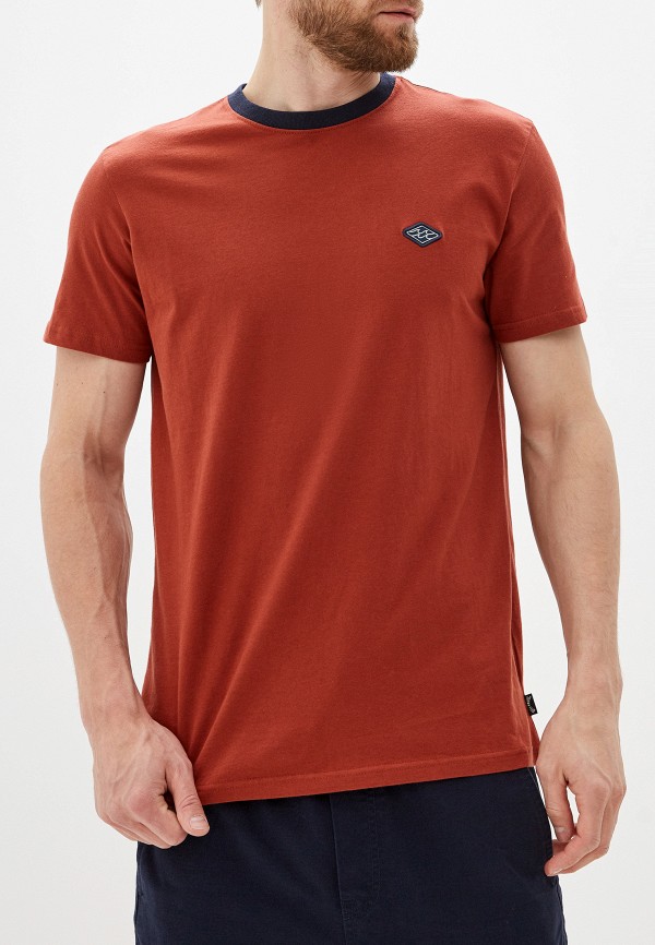 

Футболка Billabong, Оранжевый, LEAGUE SS TEE