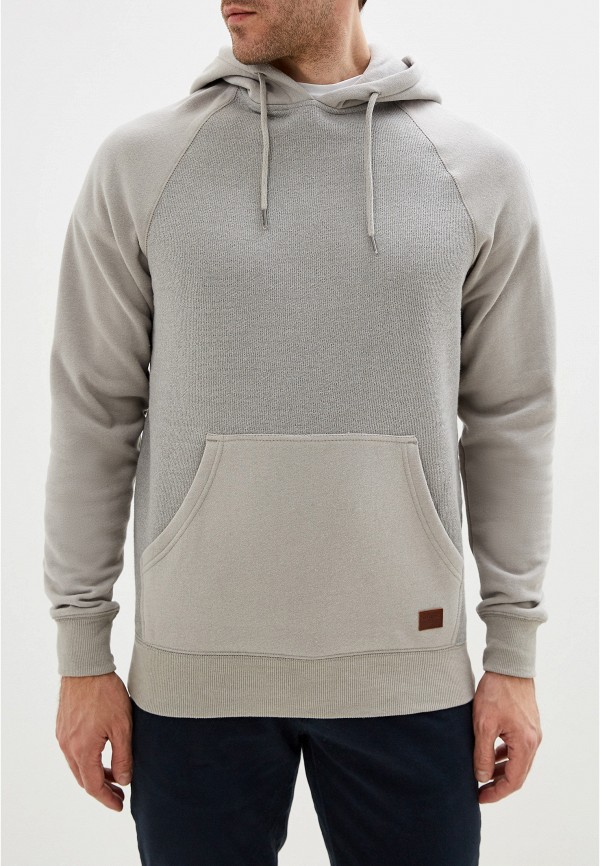 

Худи Billabong, Серый, BALANCE PO HDY