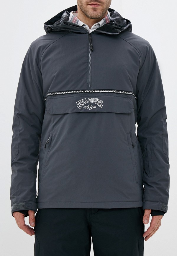 

Куртка горнолыжная Billabong, Серый, STALEFISH ANORAK