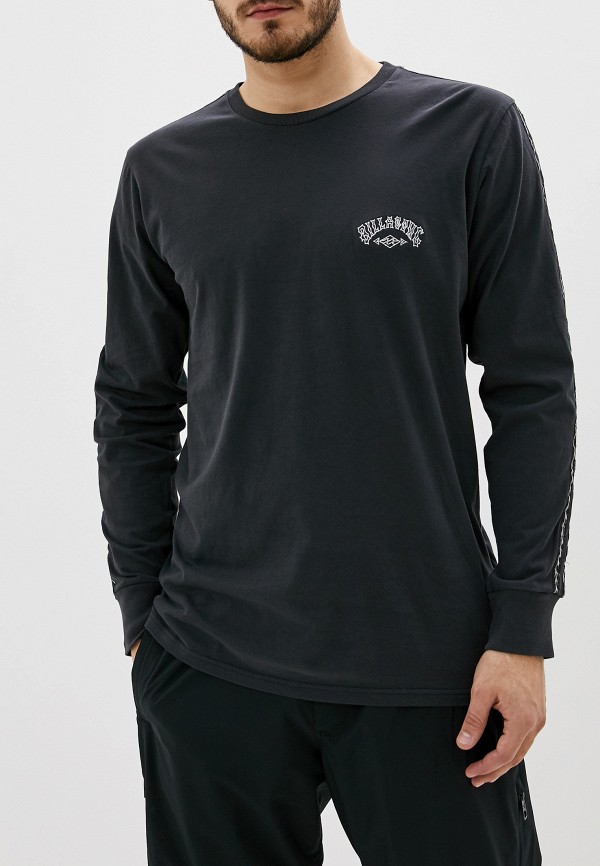 

Лонгслив Billabong, Серый, TRACK LS