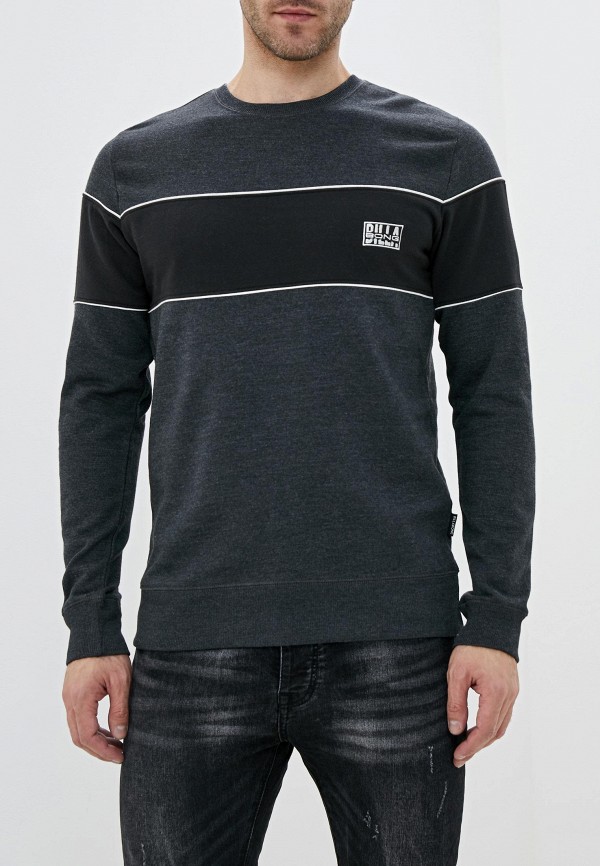 

Свитшот Billabong, Черный, EDGE CREW